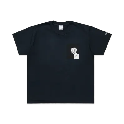 UNDEFEATED UACTP x Gardar Eide Einarsson Nerve S/S Tee "Black"