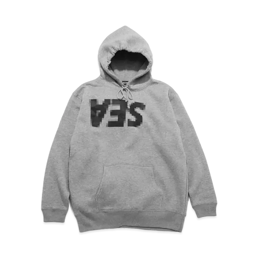 GOD SELECTION XXX x WIND AND SEA HOODIE GX-A22-WSHD-02 "Gray"