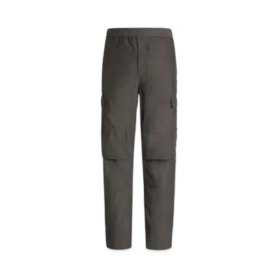 DOLCE&GABBANA Technical Fabric Cargo Pants "Gray"