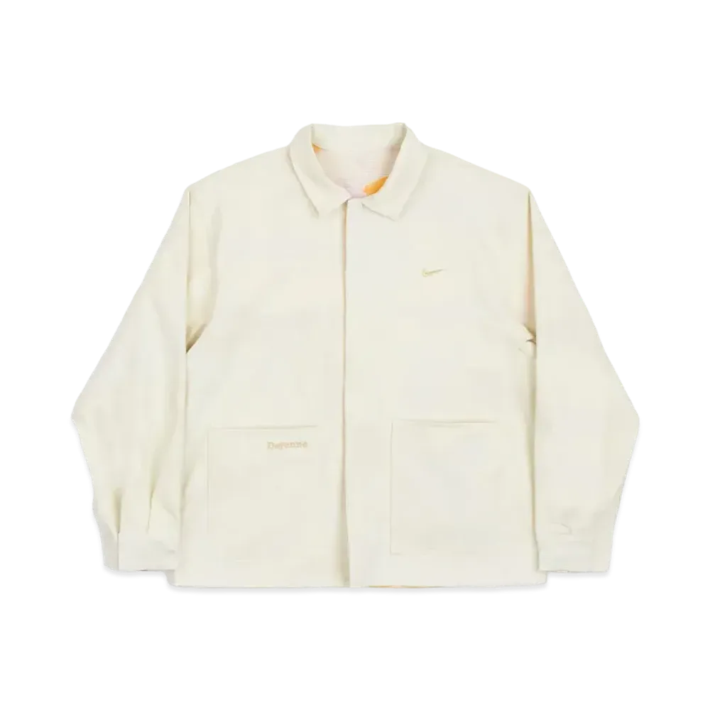 Nike SB x Doyenne Skateboard Jacket "Cream"