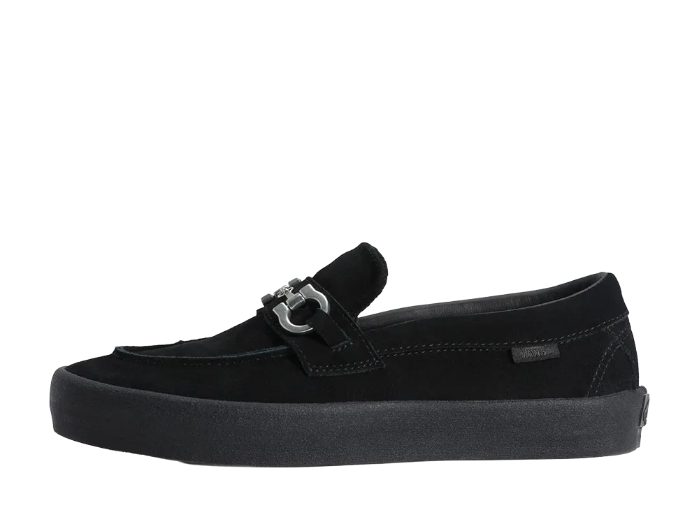 Vans Skate Loafer "Horsebit Black"