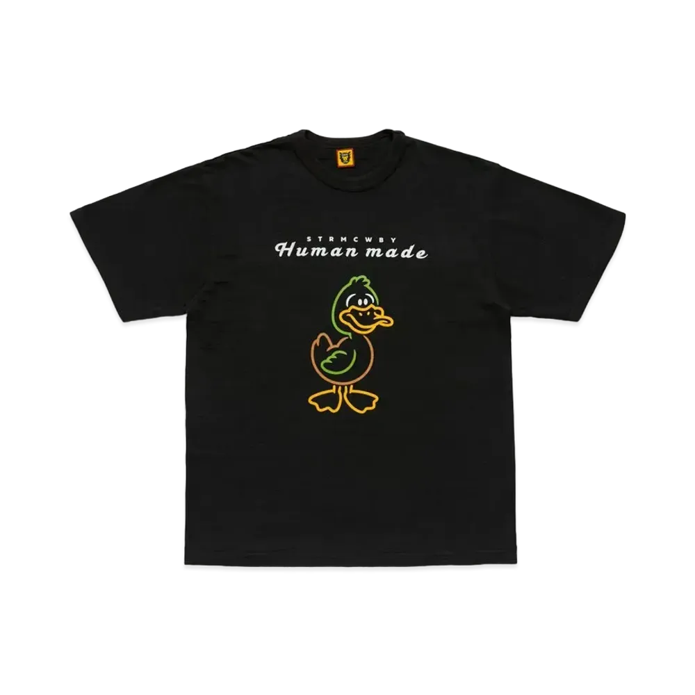 HUMAN MADE T-SHIRT #2209 "Black"