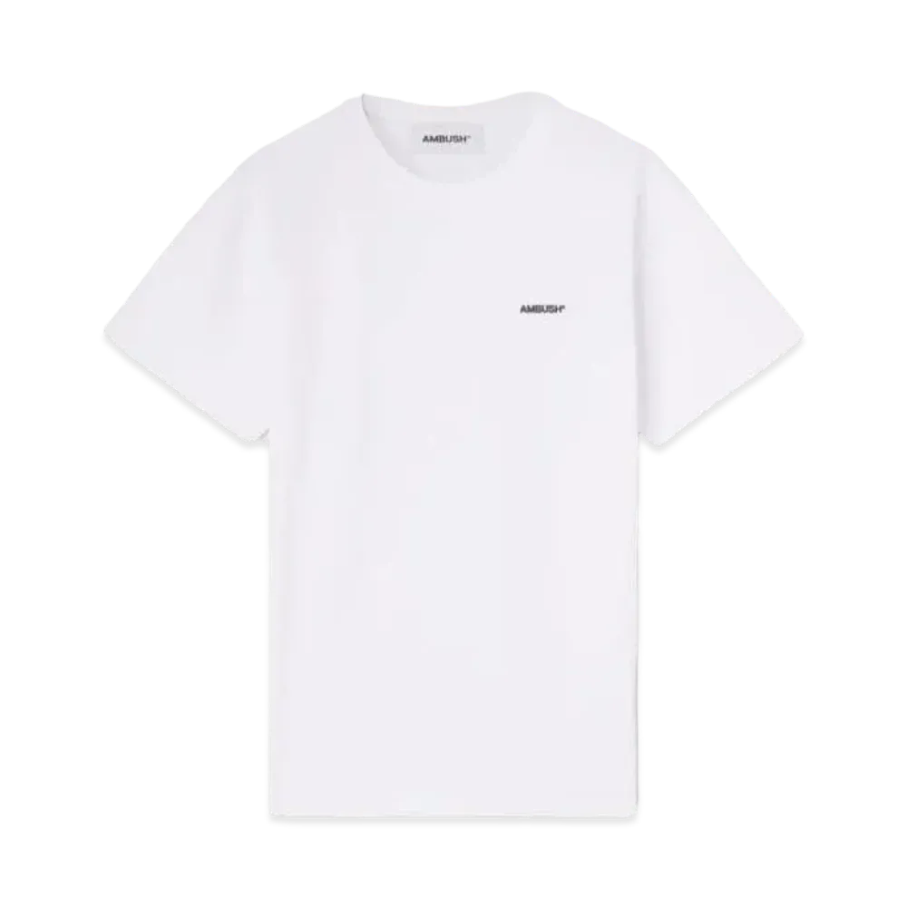 AMBUSH T-Shirts Tripack "White"
