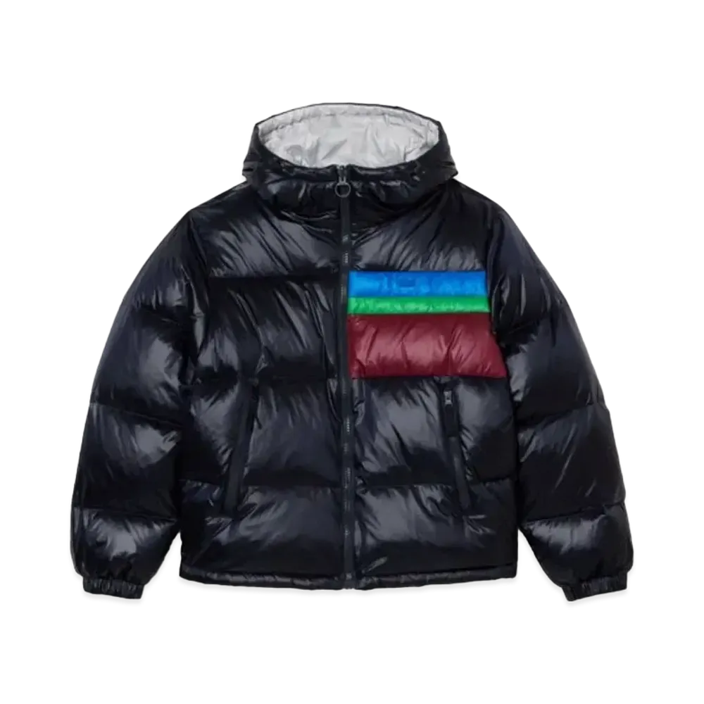 LACOSTE Reversible Down Jacket "Navy"