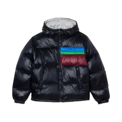 LACOSTE Reversible Down Jacket "Navy"