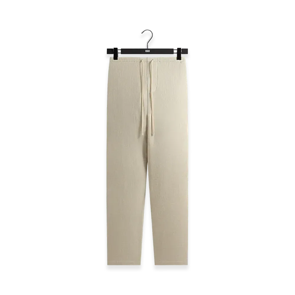 Kith Soft Woven Landry Pant "Waffle"