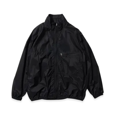 Unlikely 3way Windbreaker Jacket "Black"