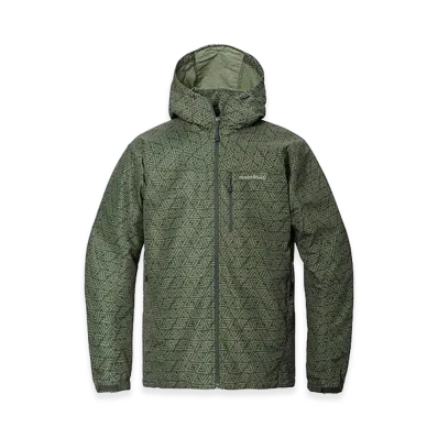mont-bell O.D. Print Parka "Green"