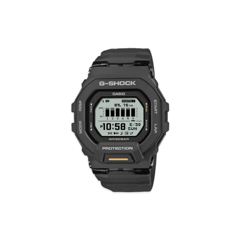 Casio G-Shock GBD-200-1A1JF "Black"