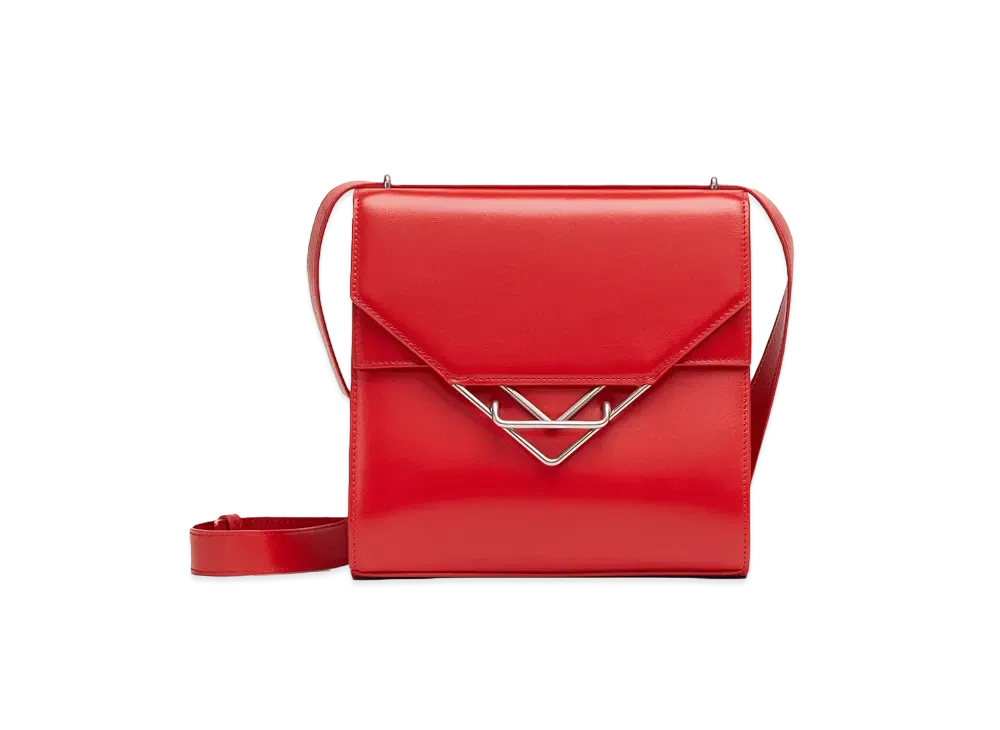 Bottega Veneta Clip "Chili"