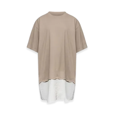 MM6 Maison Margiela Women's Dresses "Beige"