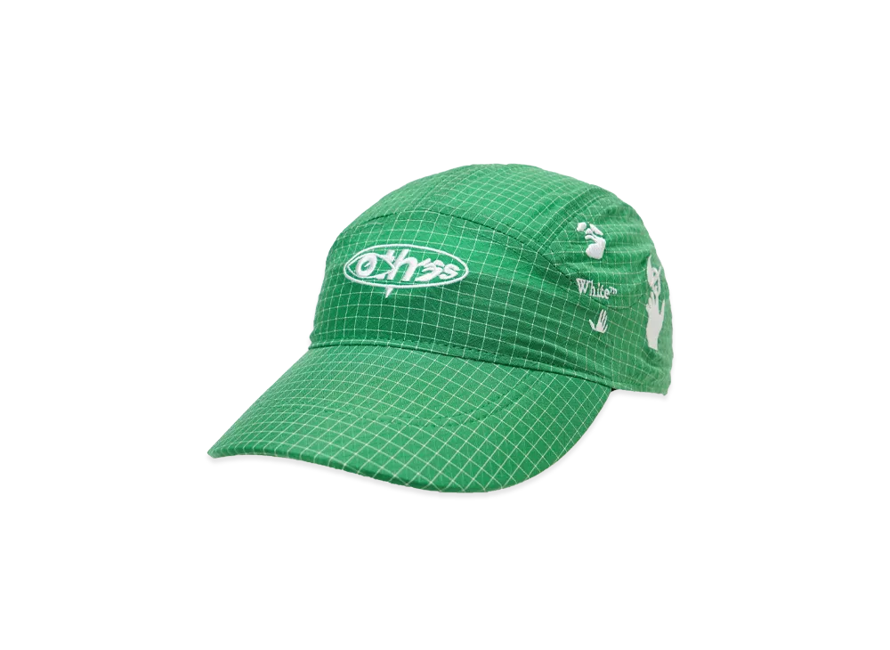 Nike x Off-White Cap "Green"