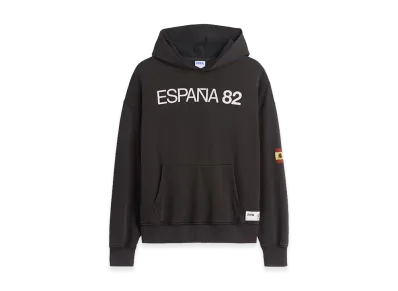 Gap x Ouigi Theodore FIFA World Cup Vintage Soft French Terry Oversized Hoodie Spain "Black"
