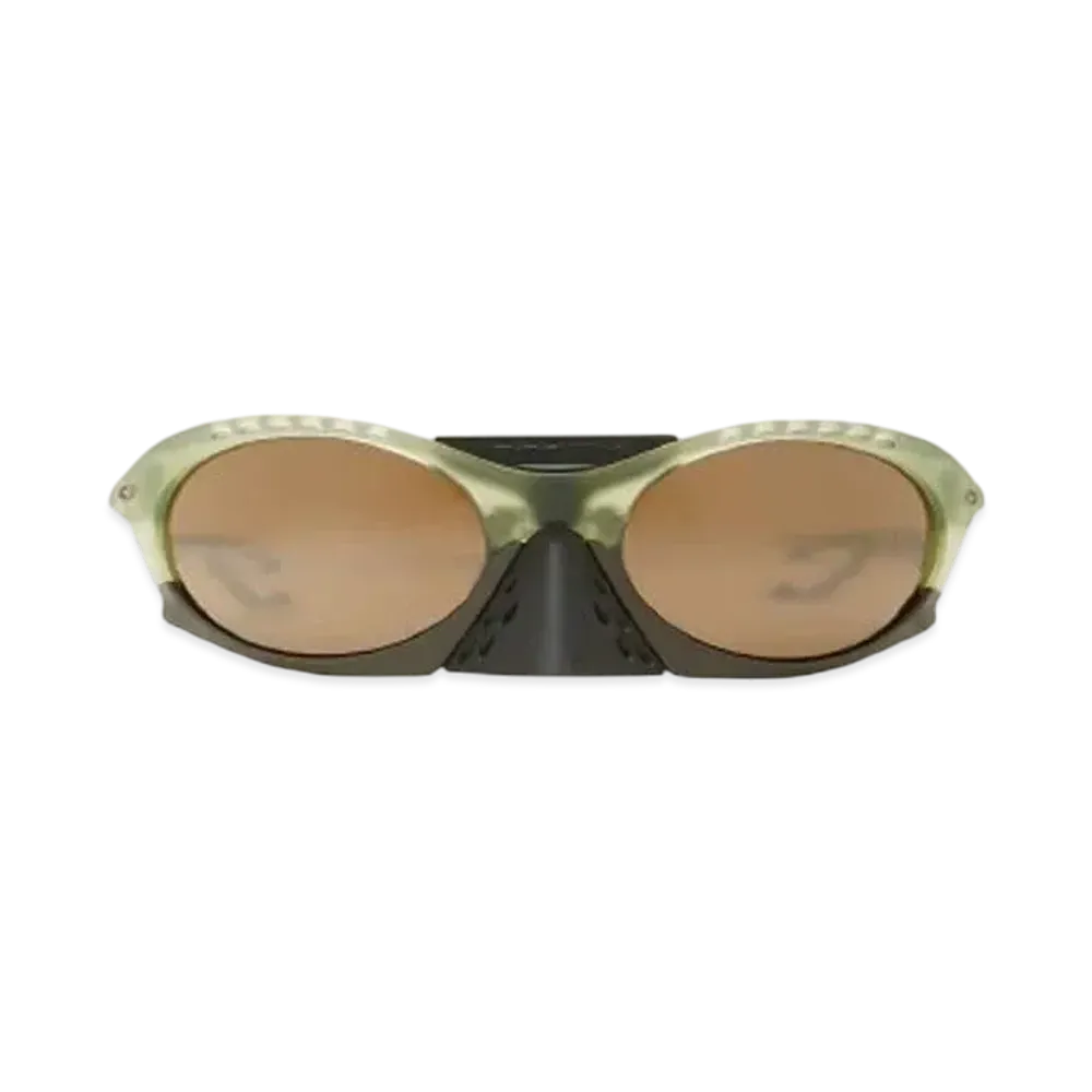 OAKLEY PLANTARIS "MATTE TRANSLUCENT FERN / PRIZM TUNGSTEN"