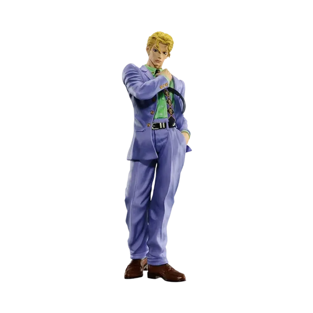 Ichiban-Kuji Yoshikage Kira Figure Jojo's Bizarre Adventure Evil Party