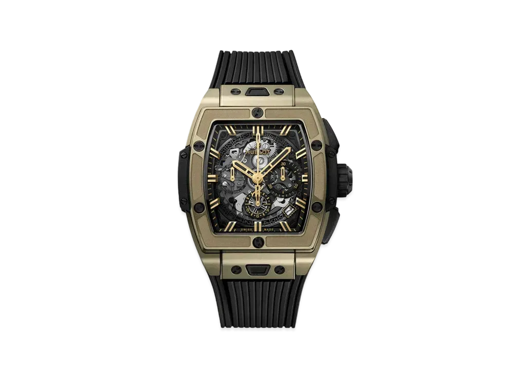 HUBLOT Spirit of Big Bang Full Magic Gold 42mm