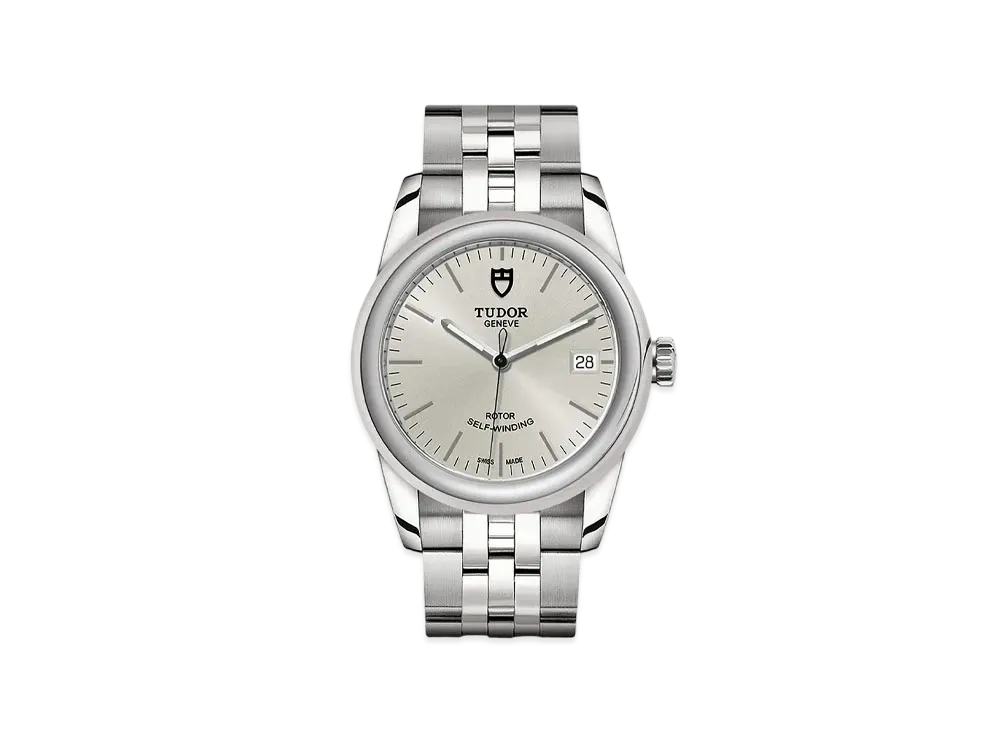 TUDOR GLAMOUR DATE