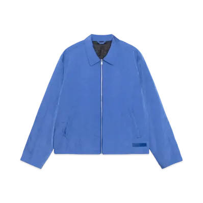 Stussy Club Jacket SS Link "Royal"