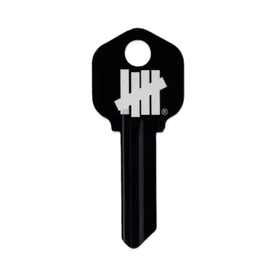 UNDEFEATED House Key 02278 "Black"