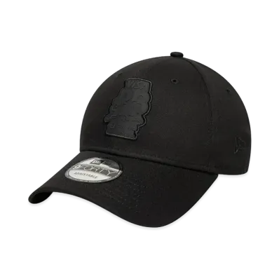 NEW ERA 9Forty Visa Cash App Racing Bulls F1 Team "Black"