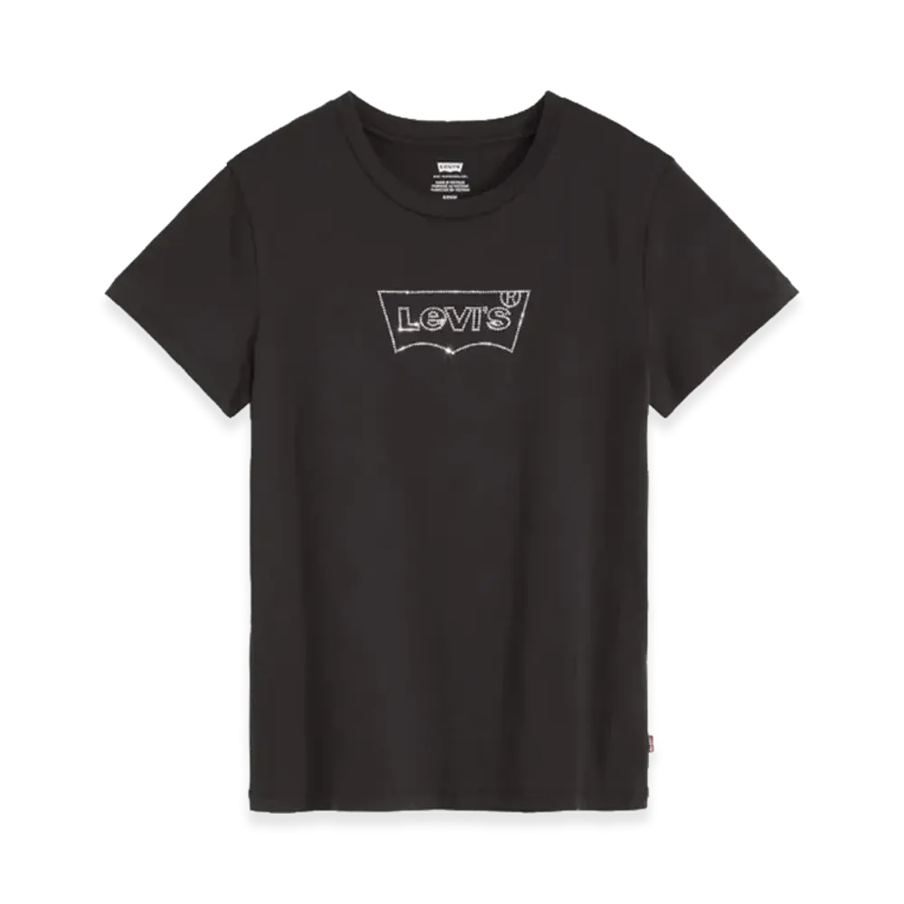 Levi's Women's T-Shirts "Black"