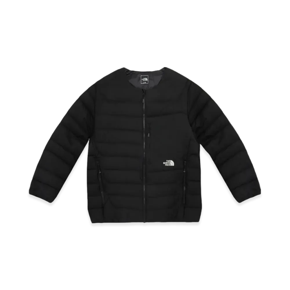 The North Face Volt RDS Down Cardigan - 24FW "Black"