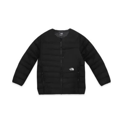 The North Face Volt RDS Down Cardigan - 24FW "Black"
