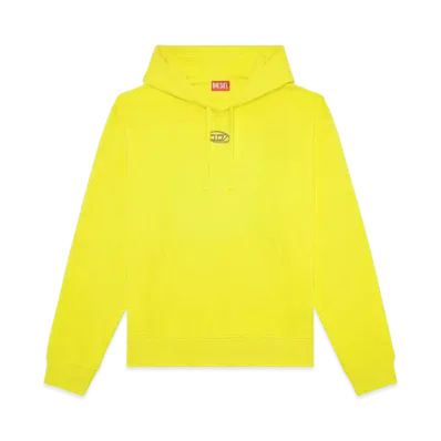 Diesel S-Macs-Hood-Od "Yellow"