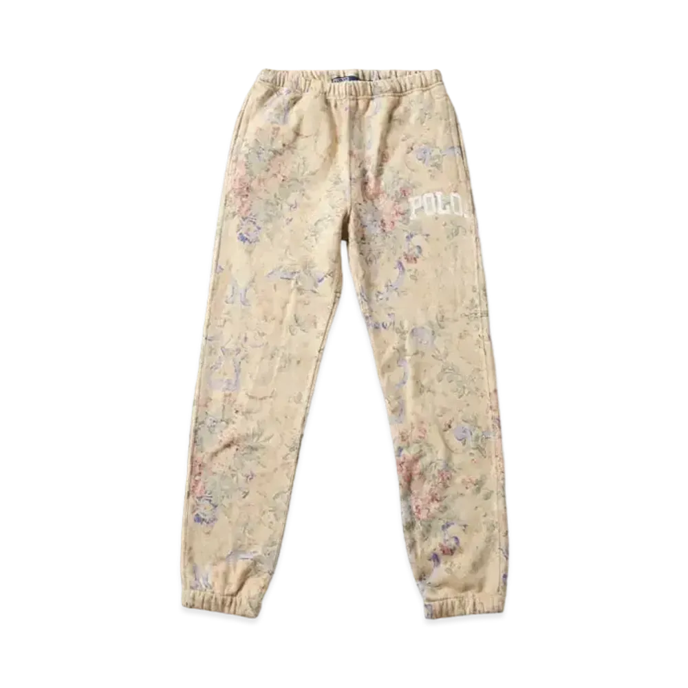 Polo Ralph Lauren x END. 'Baroque' Polo Logo Joggers "Old Hall Floral"