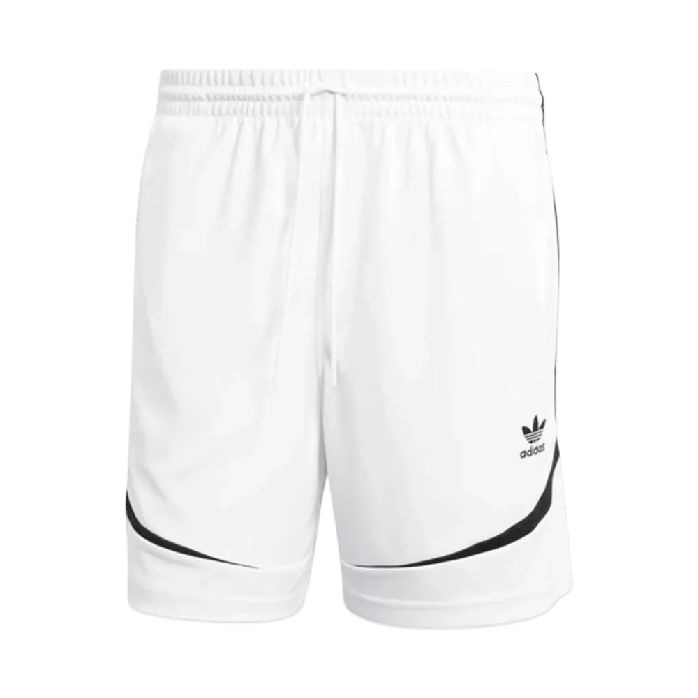 adidas Archive Shorts "White/Black"