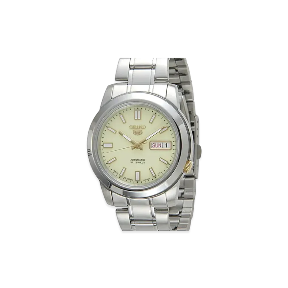 SEIKO Automatic "White"