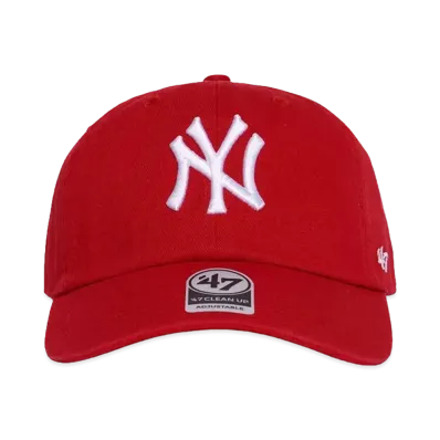 '47 Yankees CLEAN UP Red "RED"