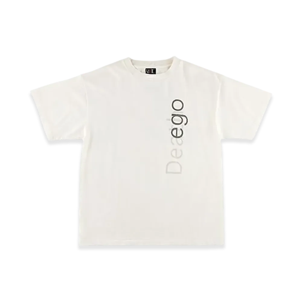 Saint Mxxxxxx SS Tee Death Ego "White"