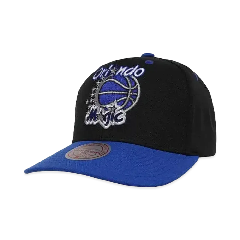 Mitchell&Ness NBA ALL IN 2.0 PRO SNAPBACK HWC MAGIC "BLACK"