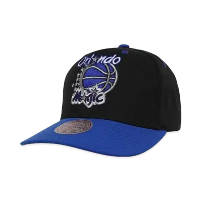 Mitchell&Ness NBA ALL IN 2.0 PRO SNAPBACK HWC MAGIC "BLACK"