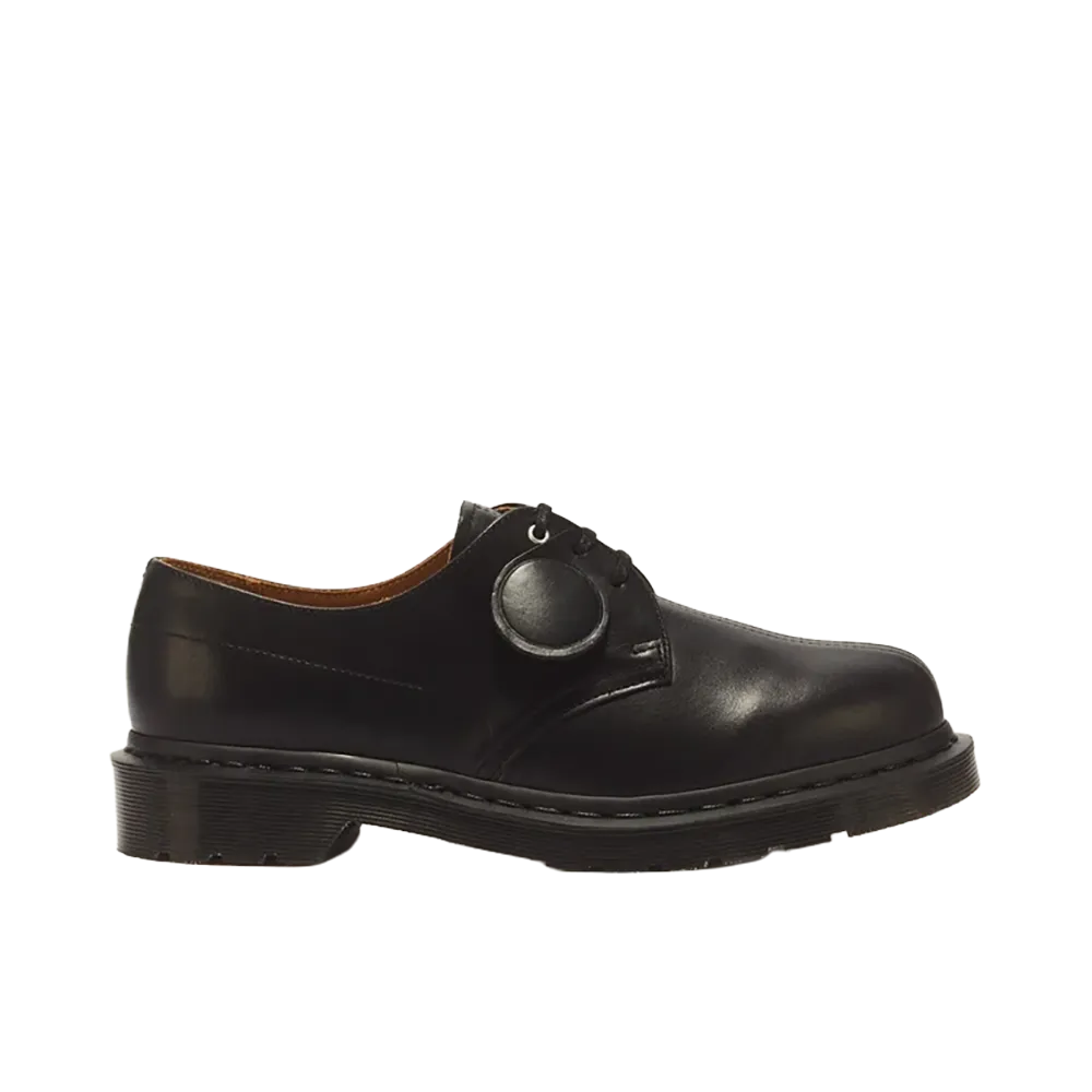 SAGE NATION × Dr.Martens 1461 3 Eye Shoes "Black"