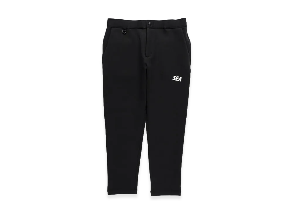 WIND AND SEA Tech Sweat Pants "Black"