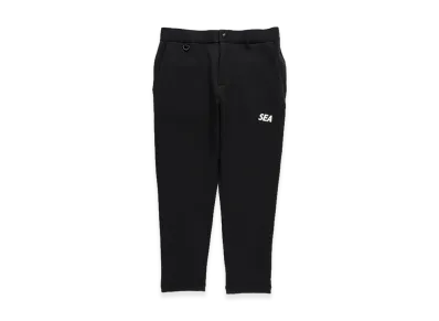 WIND AND SEA Tech Sweat Pants "Black"