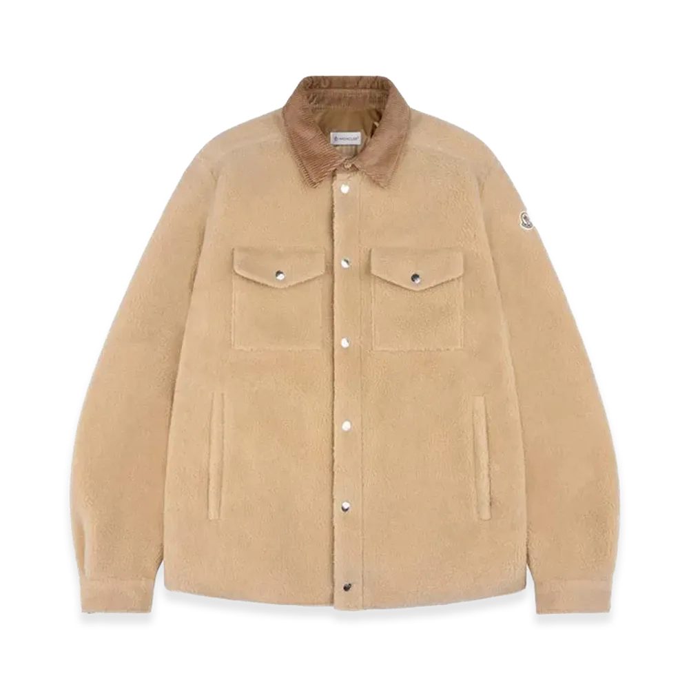 MONCLER Jacket "Beige"