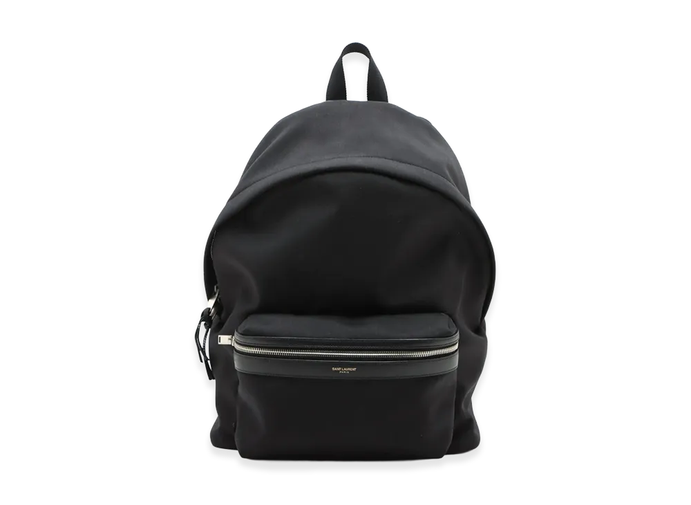Saint Laurent Backpack "Black"
