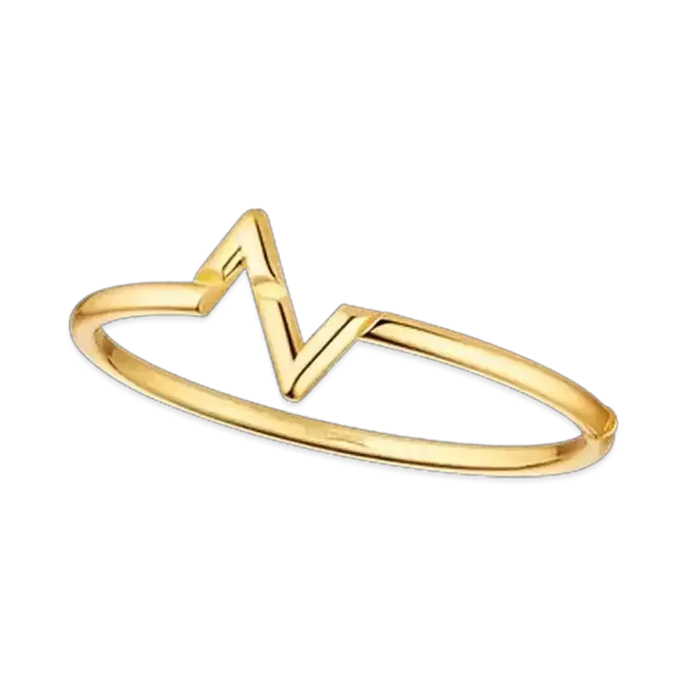 Louis Vuitton Bracelet LV Volt Upside Down "Yellow Gold"