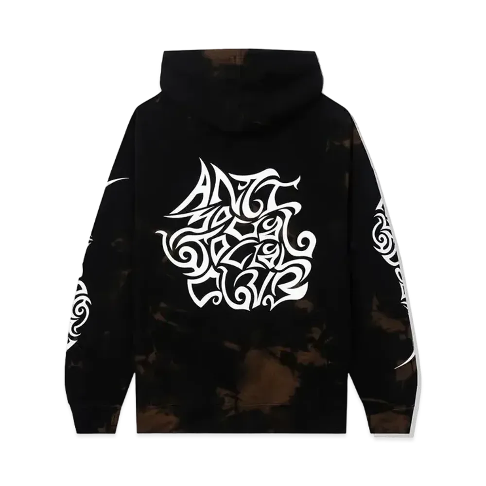 ANTI SOCIAL SOCIAL CLUB FA22 I Get Into It Tie Dye Hoodie "Tie Dye"