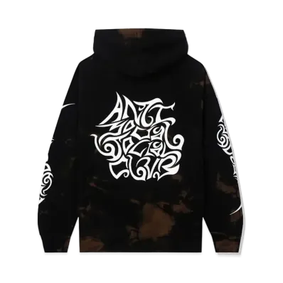 ANTI SOCIAL SOCIAL CLUB FA22 I Get Into It Tie Dye Hoodie "Tie Dye"