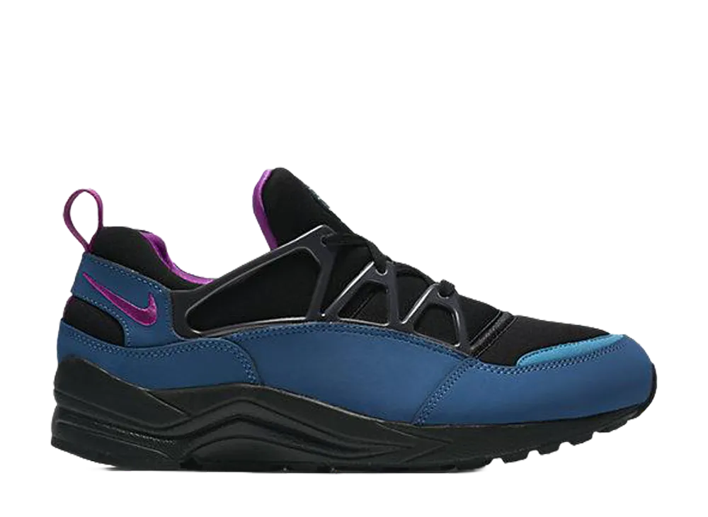Nike Air Huarache Light FB "Black/Brigade Blue"