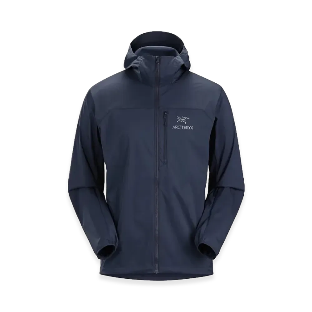 ARC'TERYX Squamish Hoody Men's "Black Sapphire" 25172