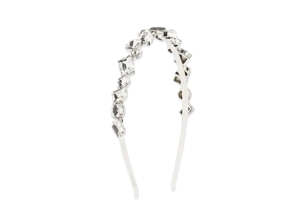 MIU MIU Hair Band "Crystal"