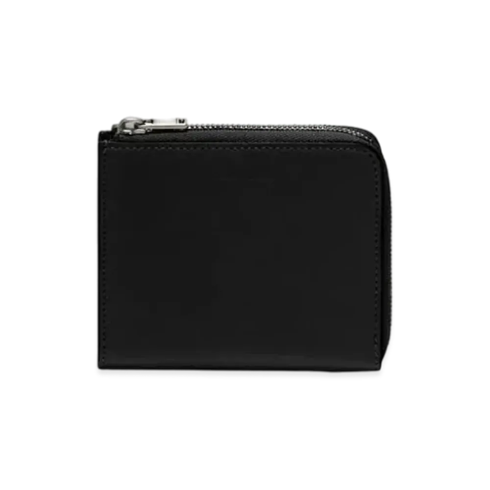 Jil Sander Credit Card Purse ”Black”