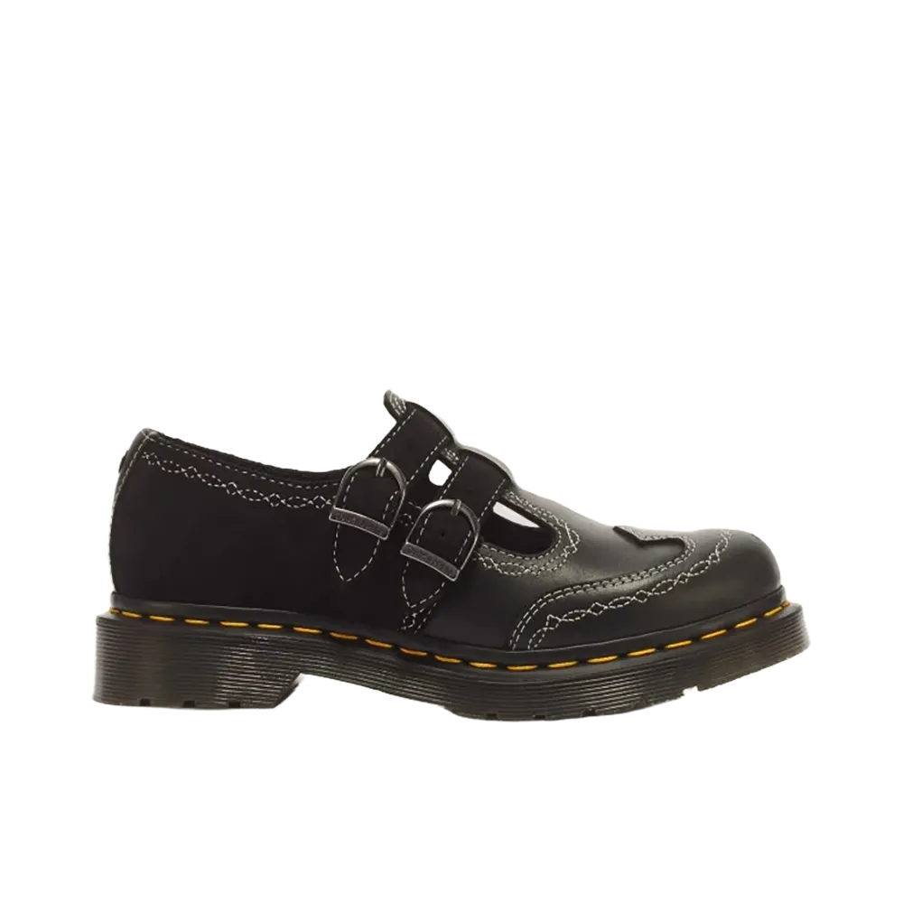 Dr.Martens 8065 Desert Rodeo Mary Jane Shoe "Black"