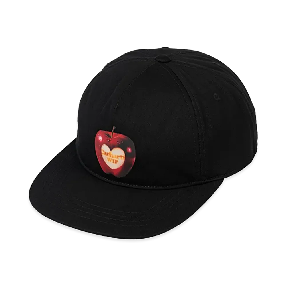 Carhartt WIP Spoiled Cap "Black"