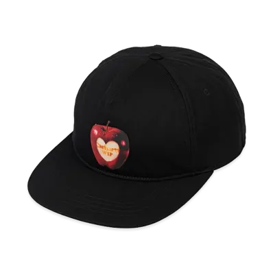 Carhartt WIP Spoiled Cap "Black"
